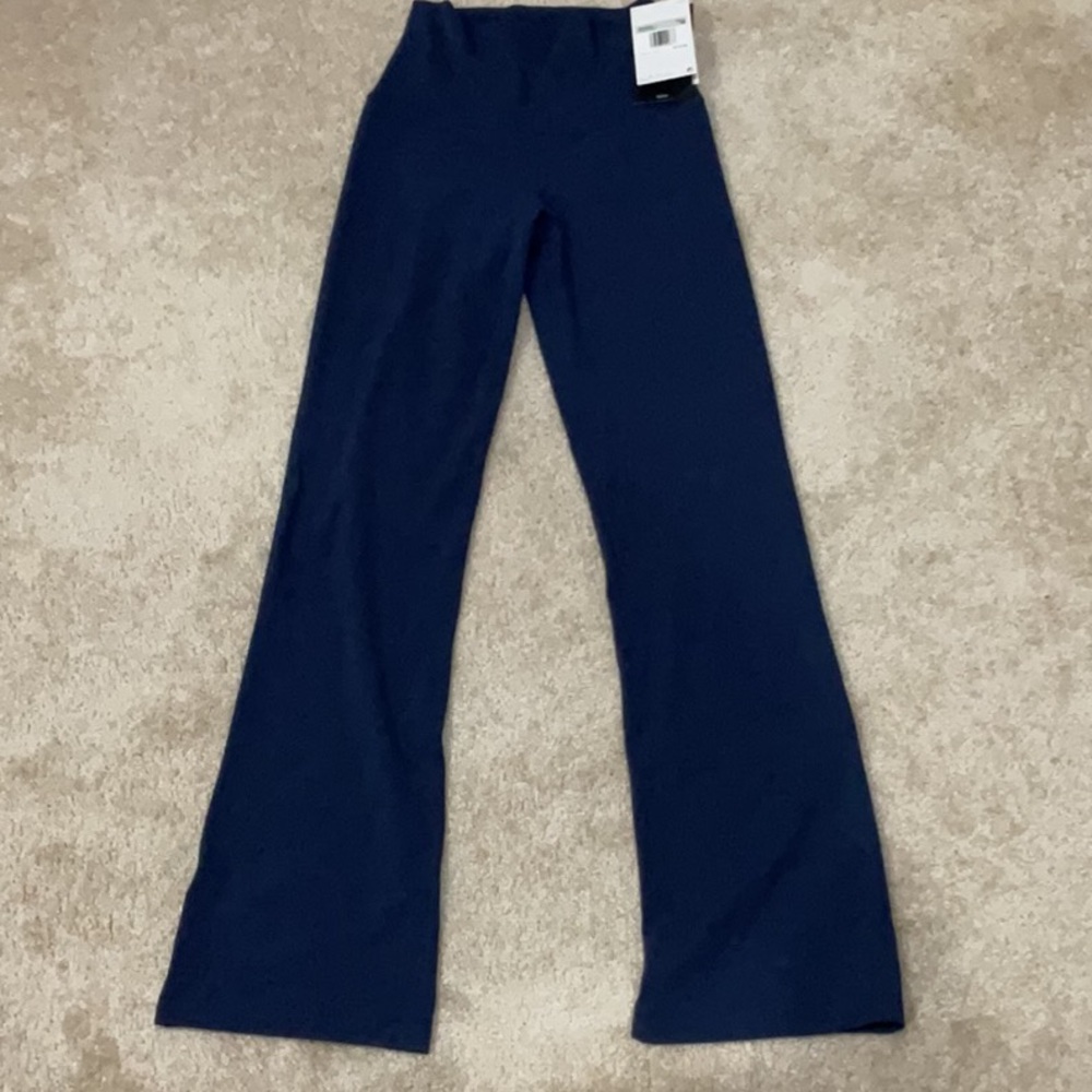 Nike Navy Blue Tights